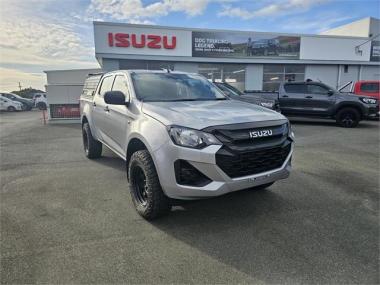 2025 Isuzu D-Max LX Double Cb Auto 4WD