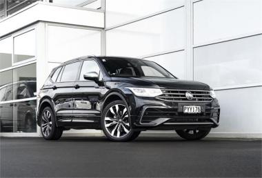 2023 Volkswagen Tiguan Allspace R-Line 4WD / Turbo