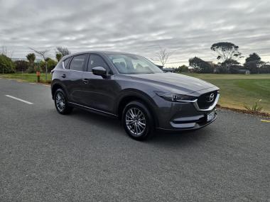 2018 Mazda CX-5 GSX PTR 2.0P/6AT