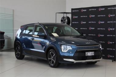 2023 Kia Niro PHEV LIGHT 1.6L PETROL PLUG IN HYRBI