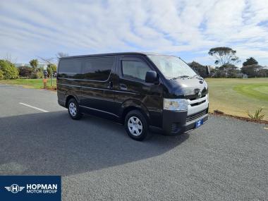 2019 Toyota Hiace 2.8 Turbo Diesel