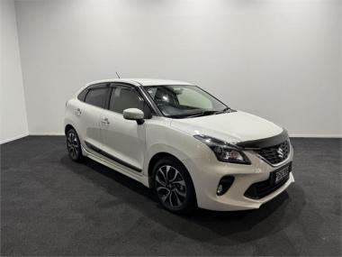 2022 Suzuki Baleno