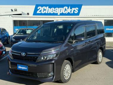 2014 Toyota VOXY Hybrid X