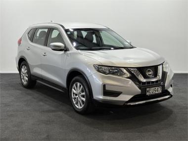 2019 Nissan X-Trail ST