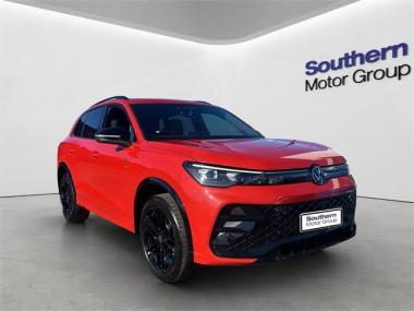 2025 Volkswagen Tiguan R-Line AWD Black Package