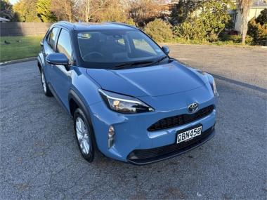 2023 Toyota Yaris Cross GX 1.5P CVT FWD SUV/5D/5S