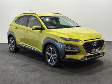 2019 Hyundai Kona 1.6T Elite