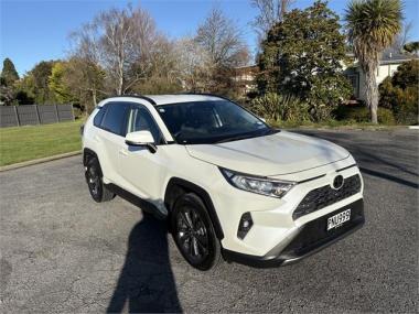 2022 Toyota RAV4 GXL 2.5P 8AT AWD SUV/5D/5S