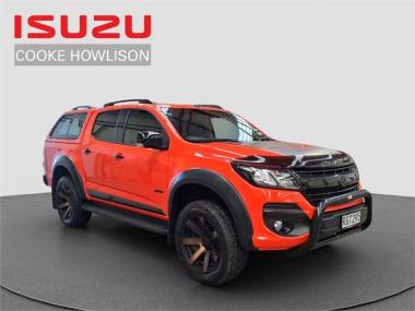 2020 Holden Colorado Z71 Crew Cab Automatic