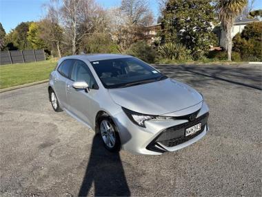 2021 Toyota Corolla GX 2.0P CVT FWD HB/5D/5S