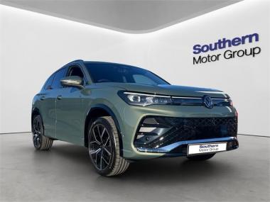 2025 Volkswagen Tiguan R-Line AWD