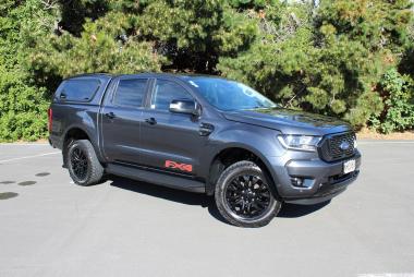 2021 Ford RANGER FX4 2wd Dcab Bi-Turbo Auto PX3