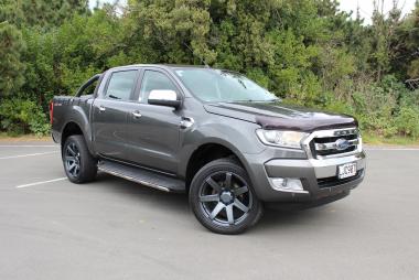 2018 Ford RANGER XLT 2wd Dcab Auto 3.2 Diesel PX3