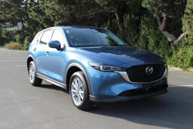 2024 Mazda CX5 CX5 AWD 2.5L GSX 6AT Petrol