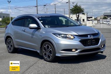 2014 Honda Vezel Hybrid Z-Edition