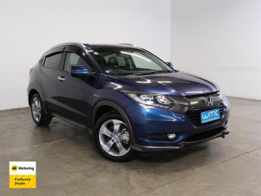 2014 Honda Vezel Hybrid X 4WD 'Leather Package'