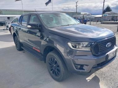 2021 Ford RANGER FX4 2wd Dcab Auto Bi-Turbo