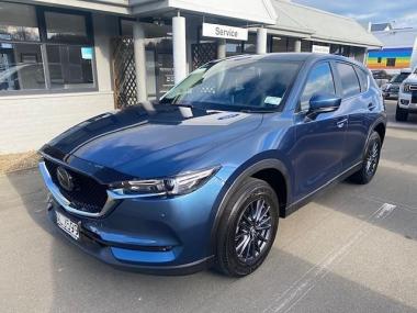 2021 Mazda CX-5 GSX Awd 2.5 Petrol