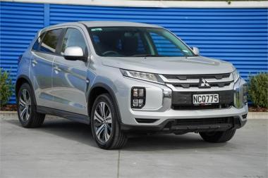 2020 Mitsubishi ASX LS 2.0 auto