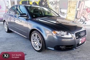 2008 Audi A4 2.0T Fsi Quattro S-Line