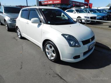 2007 Suzuki Swift