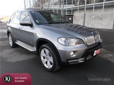 2007 BMW X5 4.8 SEi Sport Pack