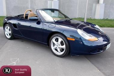 1997 Porsche Boxster NZ New