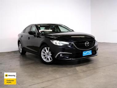 2013 Mazda Atenza 20S 'Skyactiv'