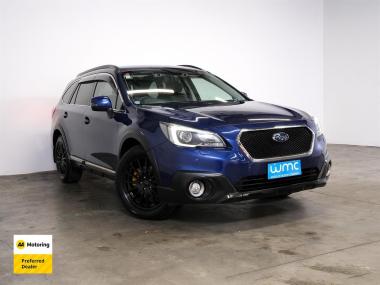 2016 Subaru Outback 2.5lt 4WD Limited 'Eyesight'