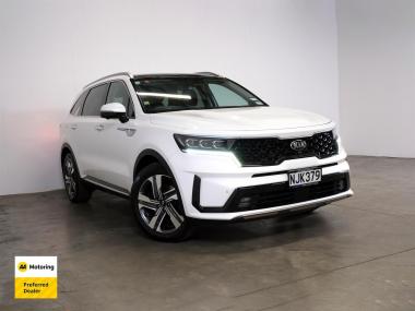 2021 Kia Sorento PREMIUM 4WD PHEV 'NZ New'