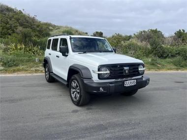 2024 GWM Tank 300 Ultra Petrol 4X4