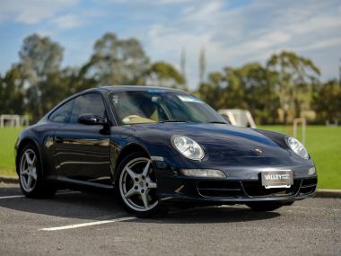 2005 Porsche 911 Carerra 3.6 Auto Chrono