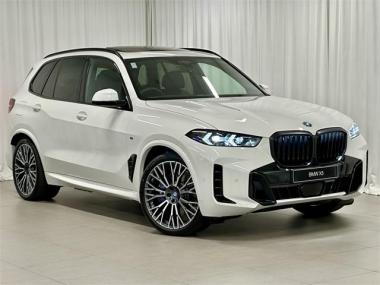 2024 BMW X5 xDrive50e M Sport Innovations