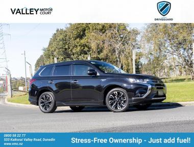 2015 Mitsubishi Outlander G Spec Phev No Deposit F