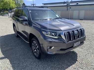 2021 Toyota Land Cruiser Prado Vx 2.8Dt/4Wd/6At