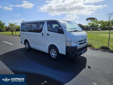 2019 Toyota Hiace 2.8 Turbo Diesel