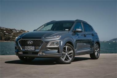 2020 Hyundai Kona 2.0 Elite 2WD