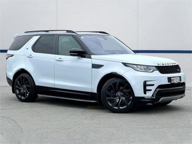 2019 LandRover Discovery TDV6 HSE AUTOBIOGRAPHY