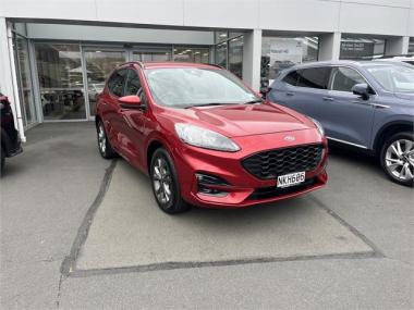 2021 Ford Escape St-Line Fwd 2.0P