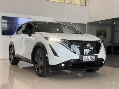 2024 Nissan Ariya Evolve 87Kwh EV | AWD | PREMIUM 