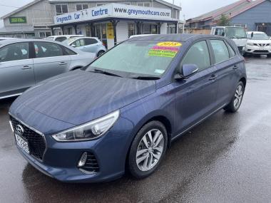 2018 Hyundai I30 PD 2.0 ELITE 2.0P