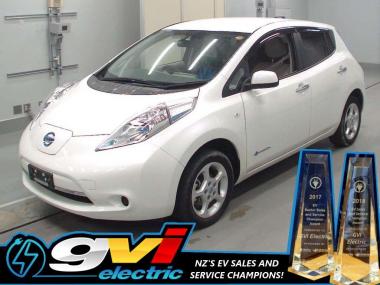 2013 Nissan Leaf 24X Gen II * Alloys * Start livin