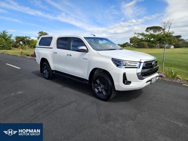 2021 Toyota Hilux SR5 TD DC 2.8DT