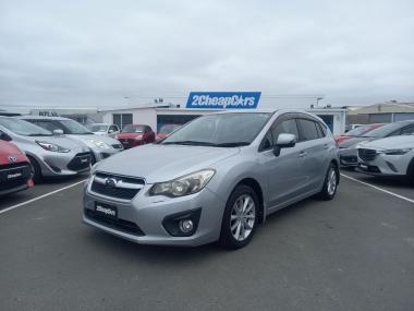 2012 Subaru Impreza