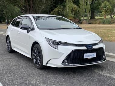 2021 Toyota Corolla Touring 1.8 Hybrid WxB 5 Dr Wa