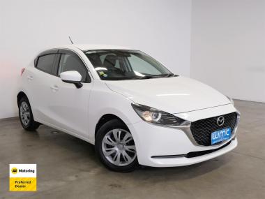 2019 Mazda 2 1.5lt Skyactiv 'Facelift'