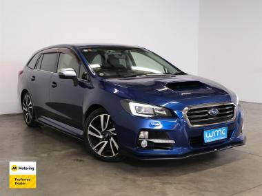 2014 Subaru Levorg 2.0GT-S Eyesight