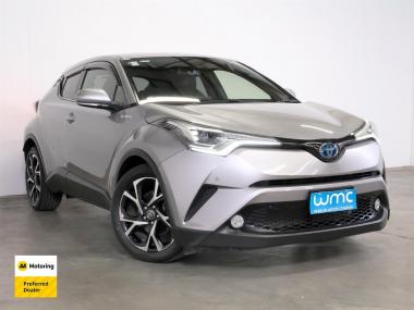 2018 Toyota C-HR Hybrid G-Package