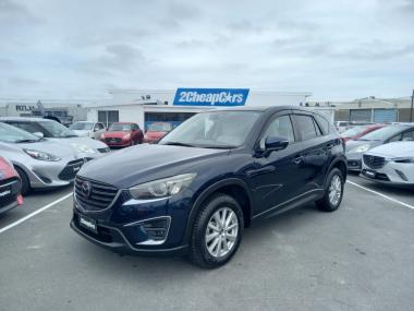 2015 Mazda CX-5 25S L-Package