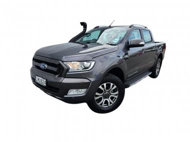 2018 Ford Ranger WILDTRAK 4WD 3.2L